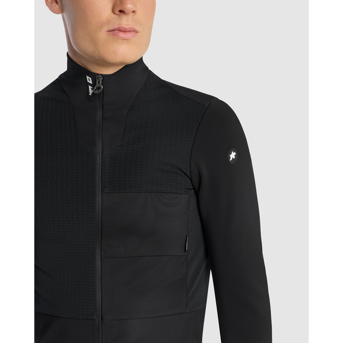 ASSOS EQUIPE R HABU WINTER S11 Jacket Black