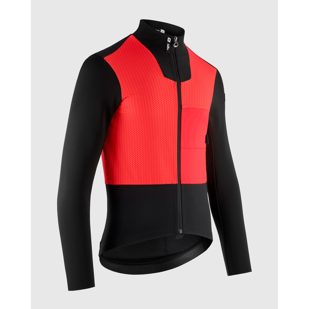 ASSOS EQUIPE R HABU WINTER S11 LollyRed Jacket