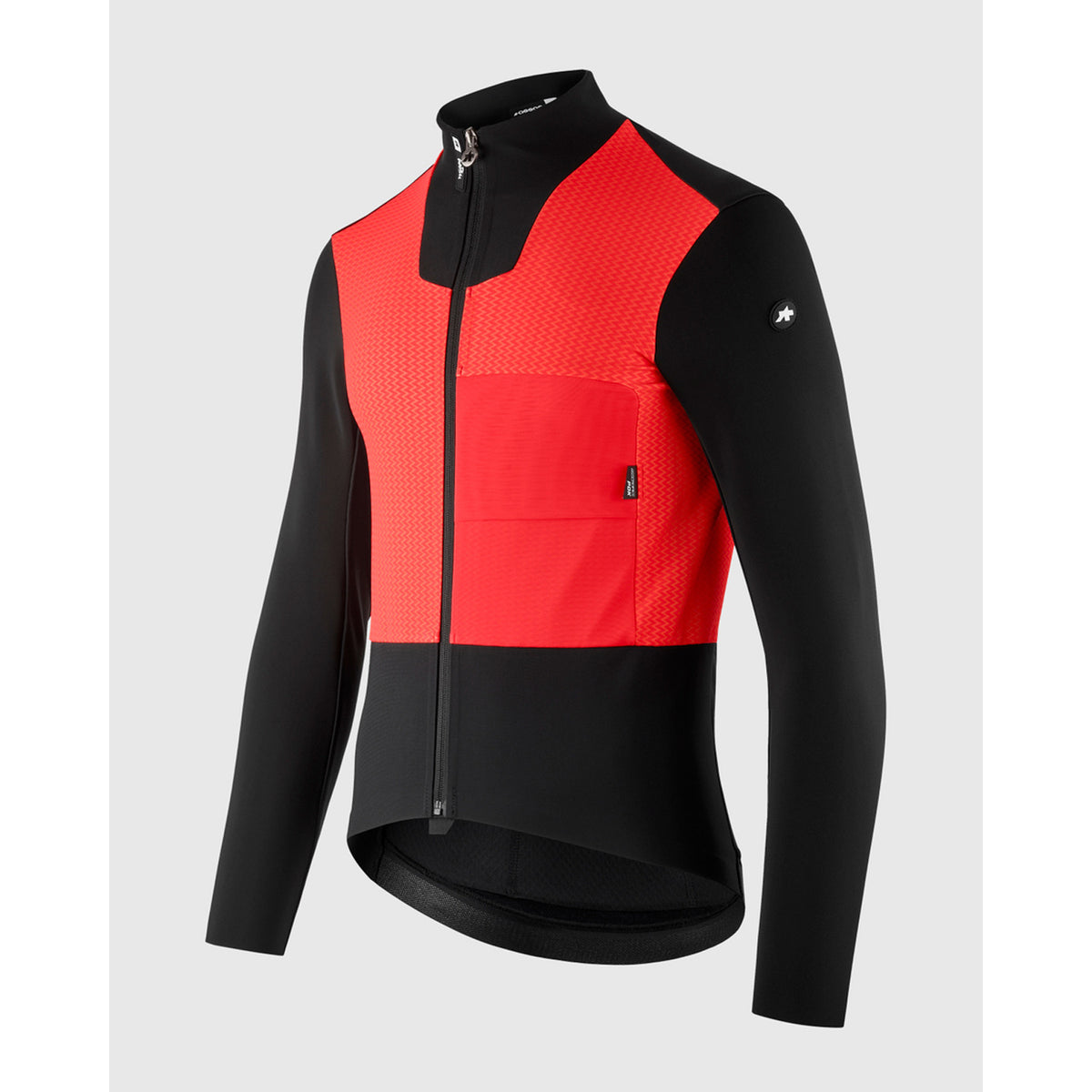 ASSOS EQUIPE R HABU WINTER S11 LollyRed Jacket