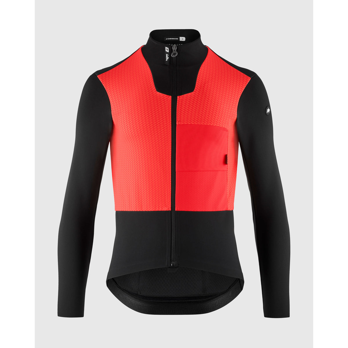 ASSOS EQUIPE R HABU WINTER S11 LollyRed Jacket
