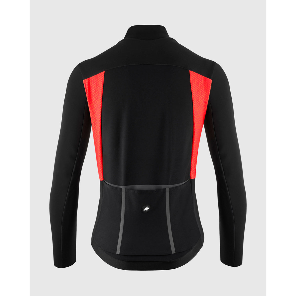 ASSOS EQUIPE R HABU WINTER S11 LollyRed Jacket