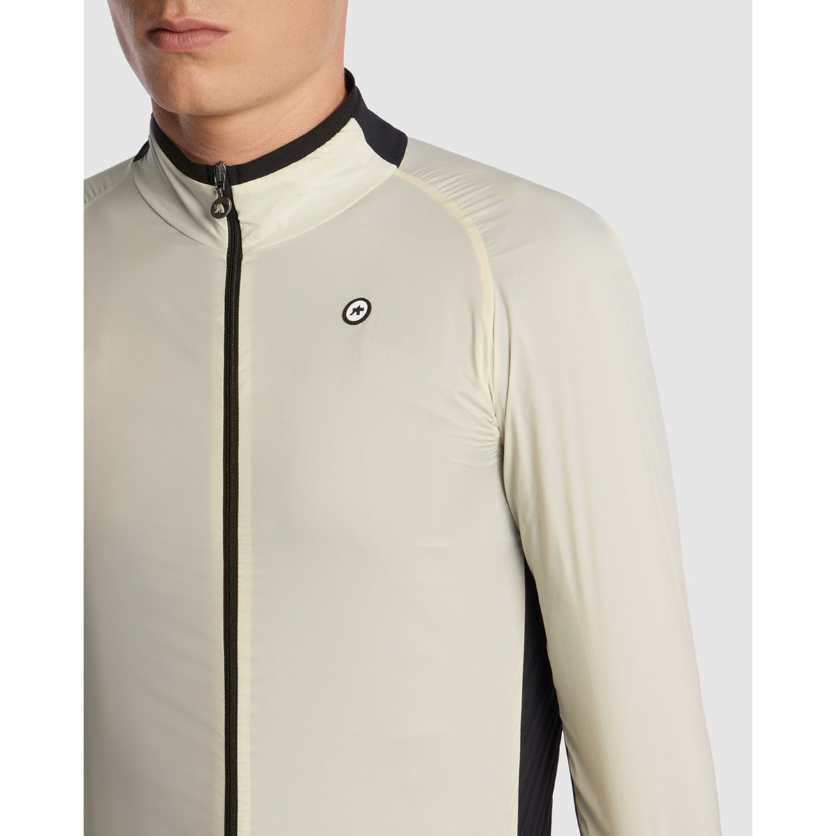 Jacka ASSOS MILLE GT WIND C2 Sand