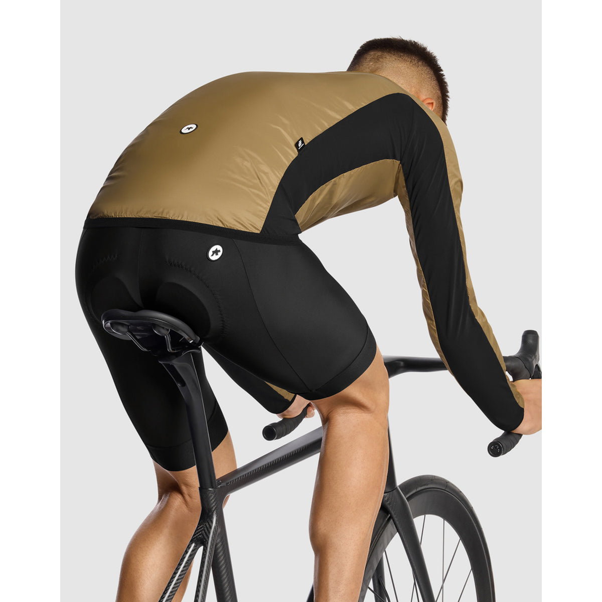 ASSOS MILLE GT WIND C2 Bronze Aash Jacket