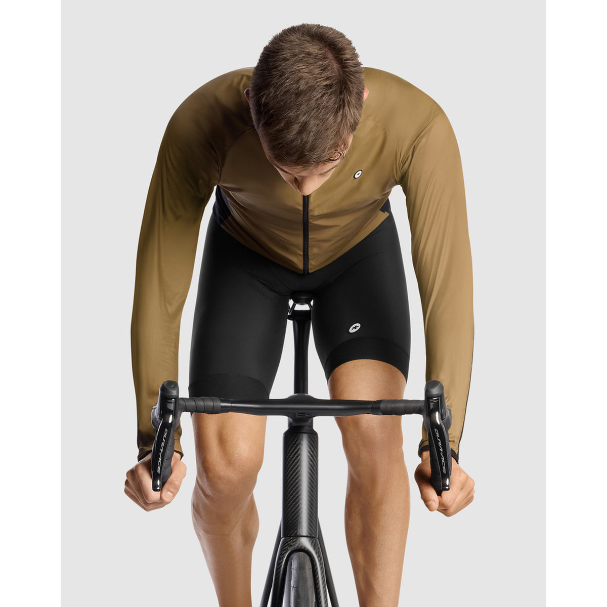 ASSOS MILLE GT WIND C2 Bronze Aash Jacket