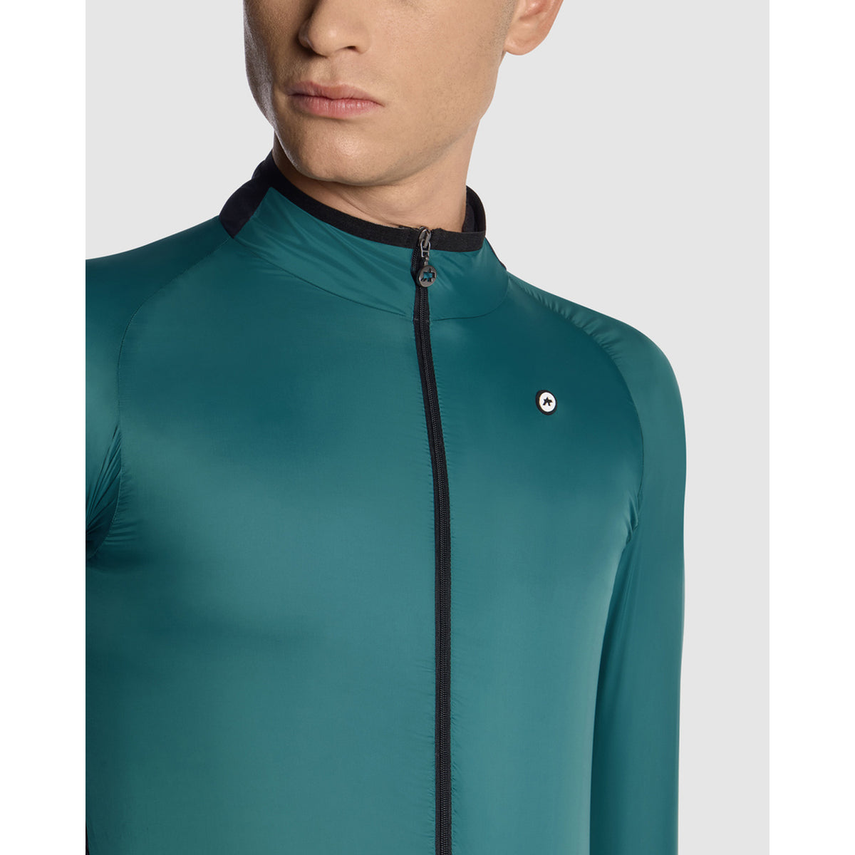 Bunda ASSOS MILLE GT WIND C2 Foundation Green