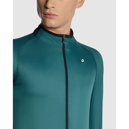 Jachetă ASSOS MILLE GT WIND C2 Foundation Green