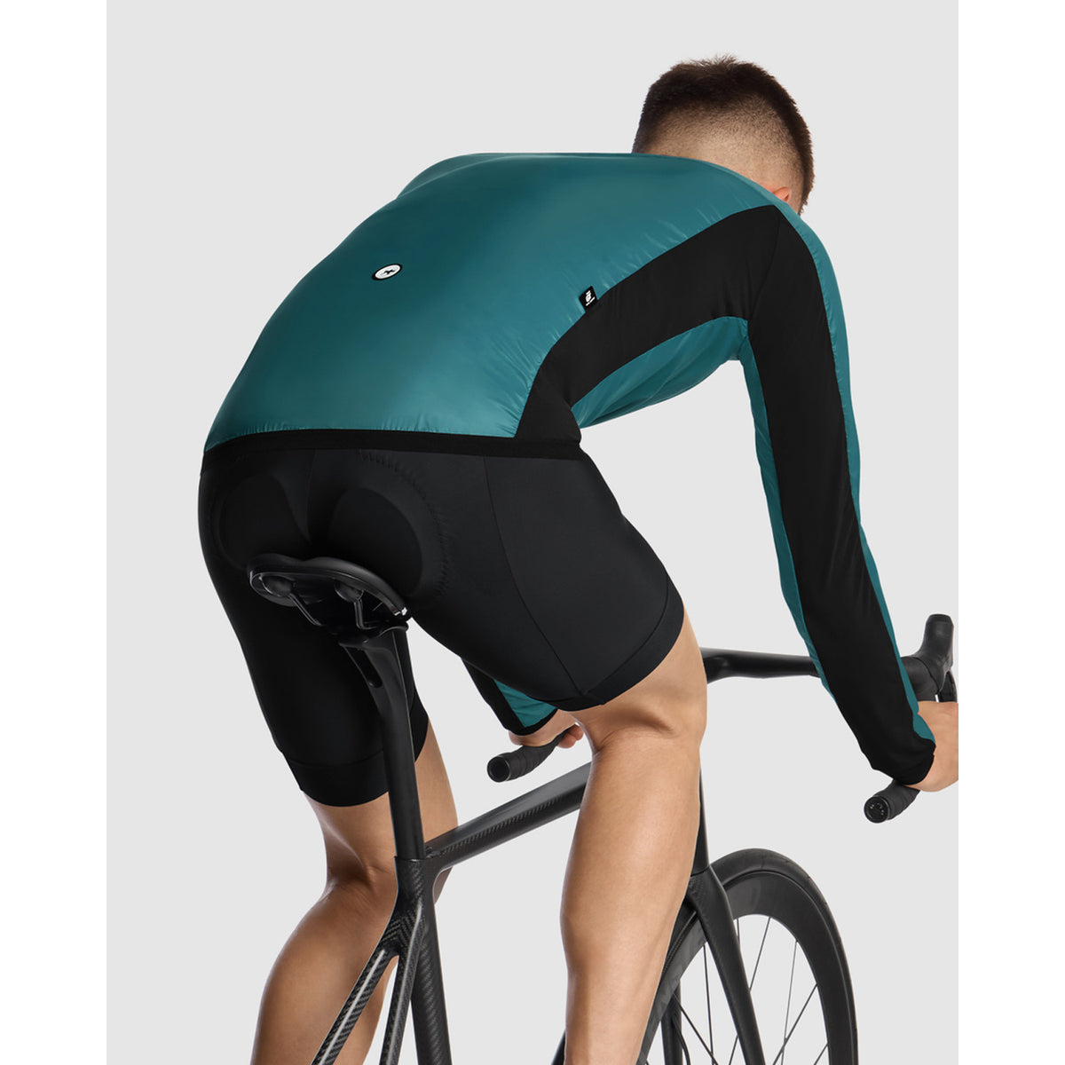 Bunda ASSOS MILLE GT WIND C2 Foundation Green