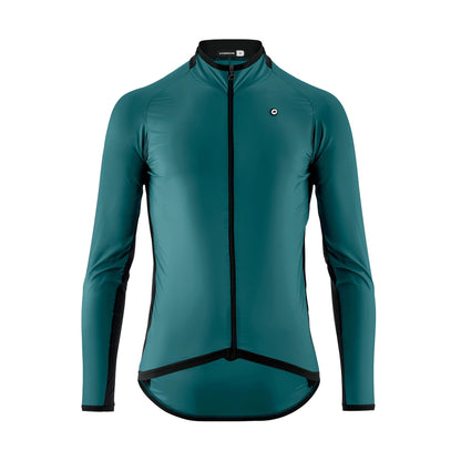 Jachetă ASSOS MILLE GT WIND C2 Foundation Green