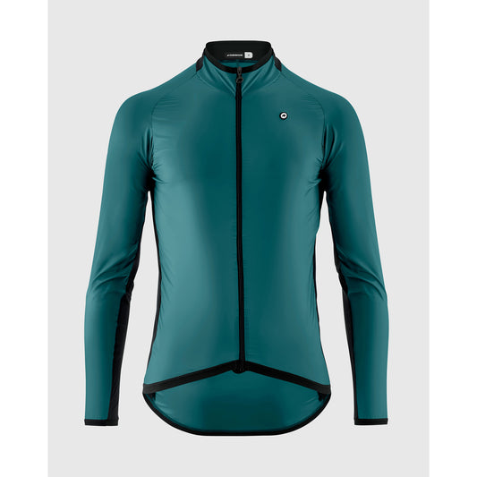 Μπουφάν ASSOS MILLE GT WIND C2 Foundation Green