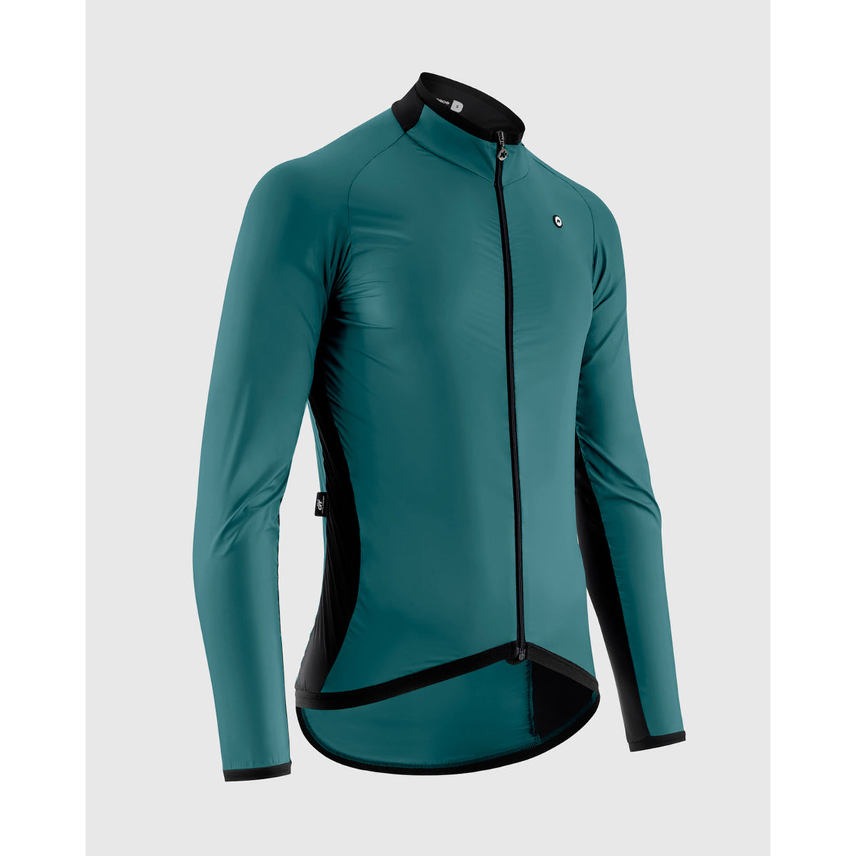 Bunda ASSOS MILLE GT WIND C2 Foundation Green