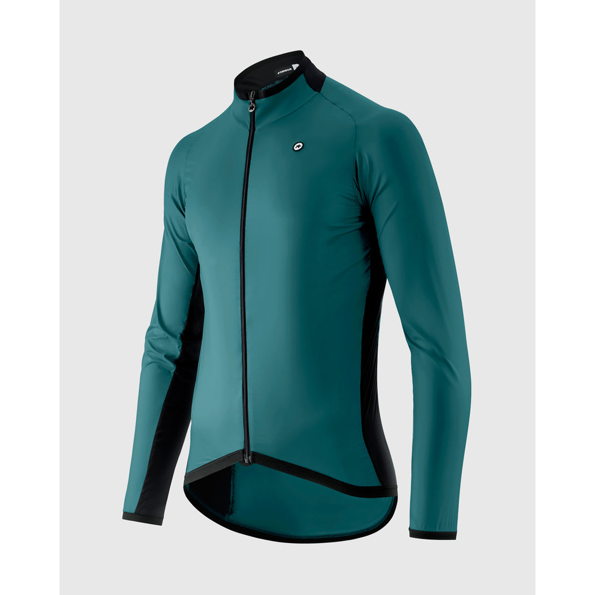 Bunda ASSOS MILLE GT WIND C2 Foundation Green