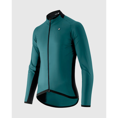 Jachetă ASSOS MILLE GT WIND C2 Foundation Green
