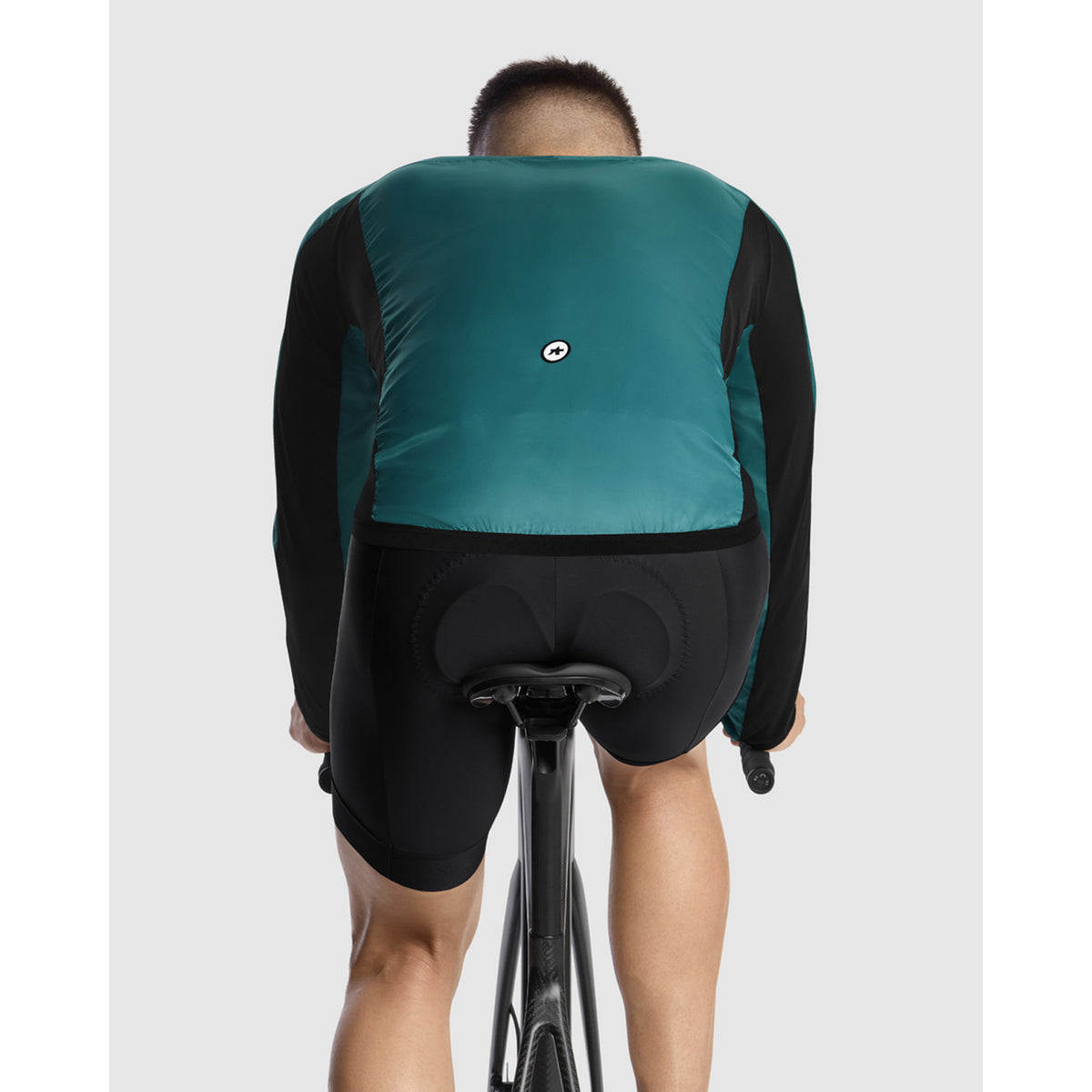 Bunda ASSOS MILLE GT WIND C2 Foundation Green