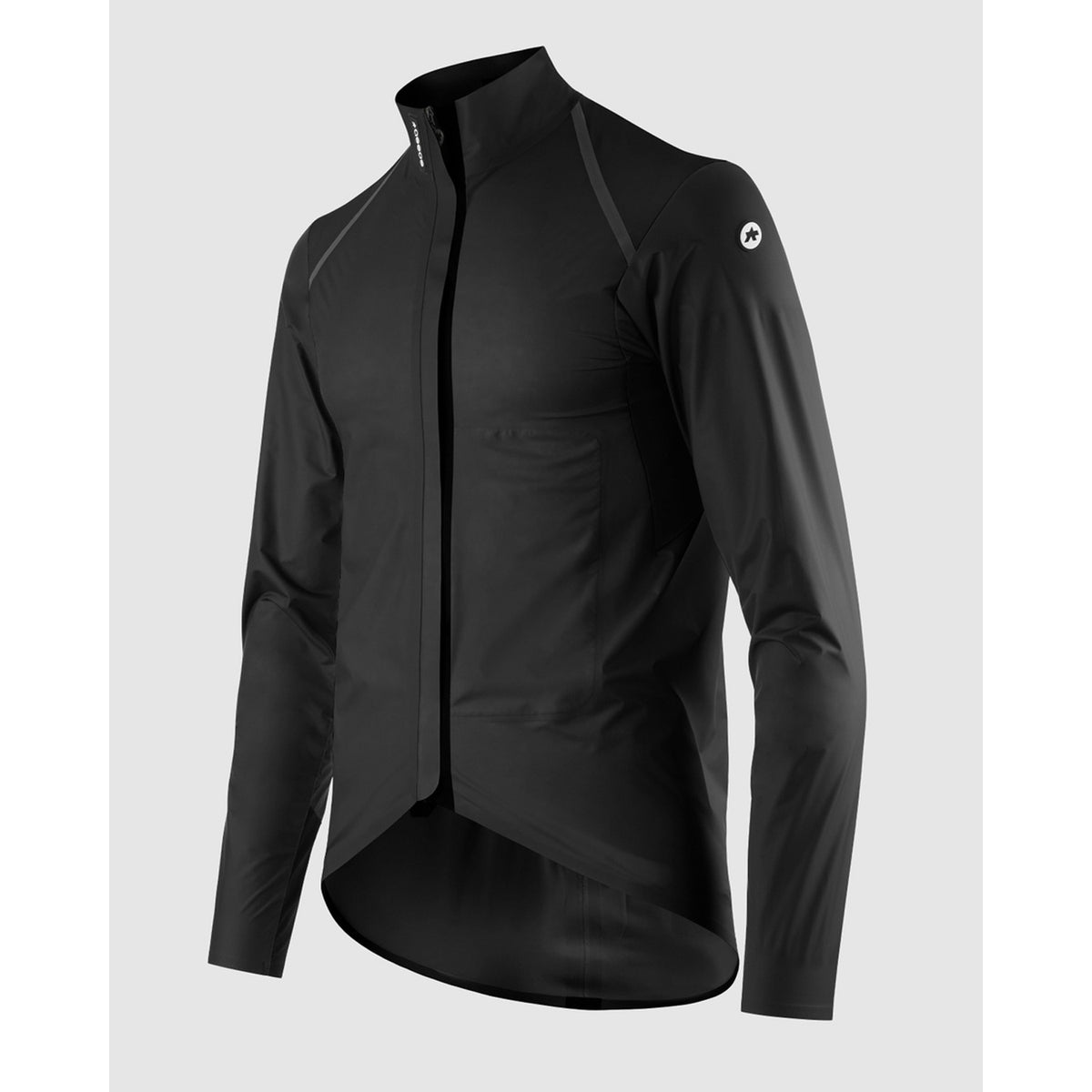 ASSOS MILLE GTS WASSERSCHNAUZE RAIN S11 Jacket Black