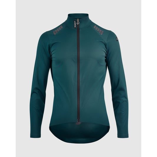 Jakke ASSOS MILLE GT SHELL S11 Foundation Green