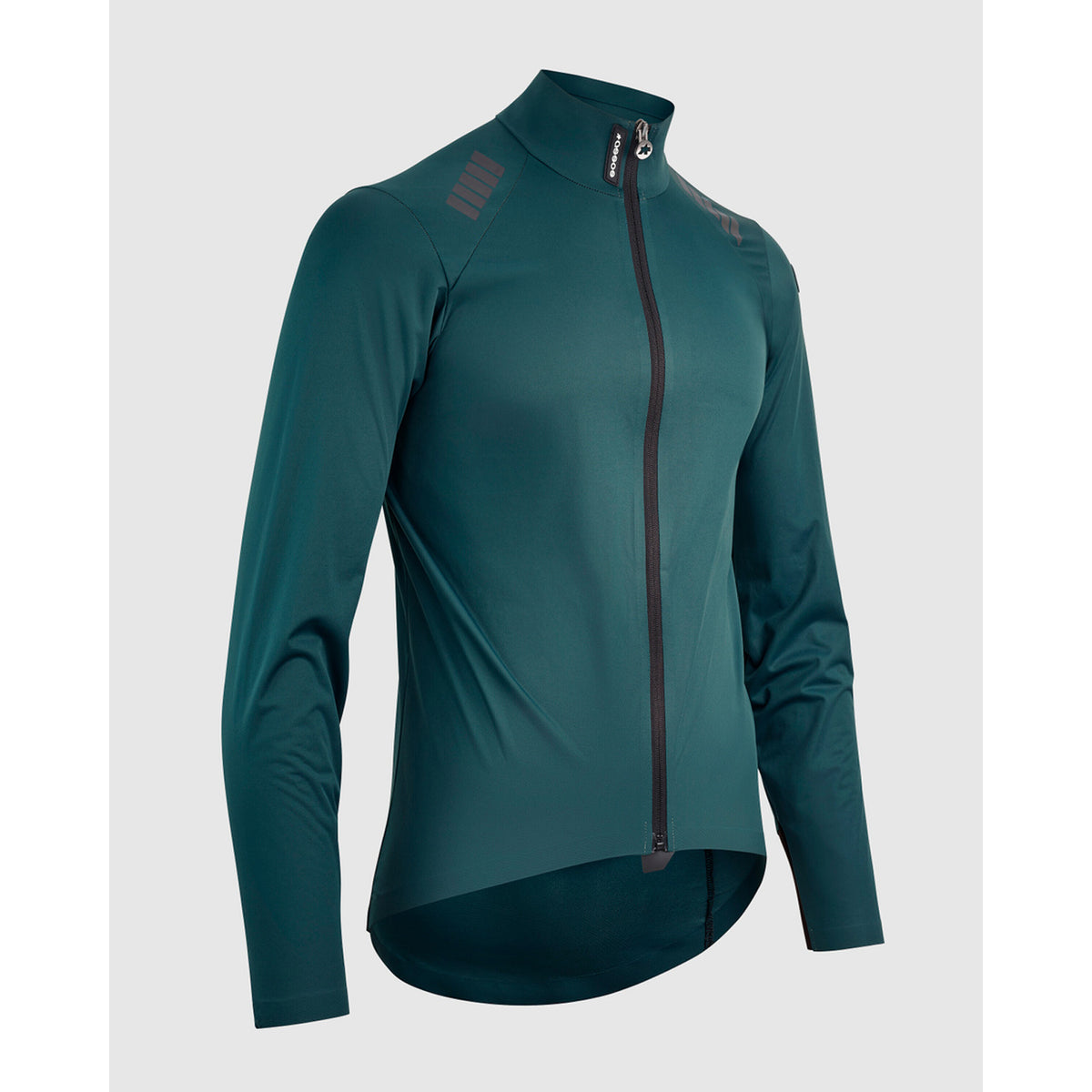 Jachetă ASSOS MILLE GT SHELL S11 Foundation Green