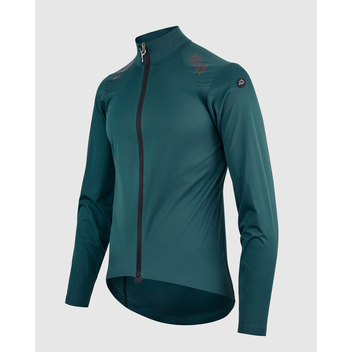 Jachetă ASSOS MILLE GT SHELL S11 Foundation Green