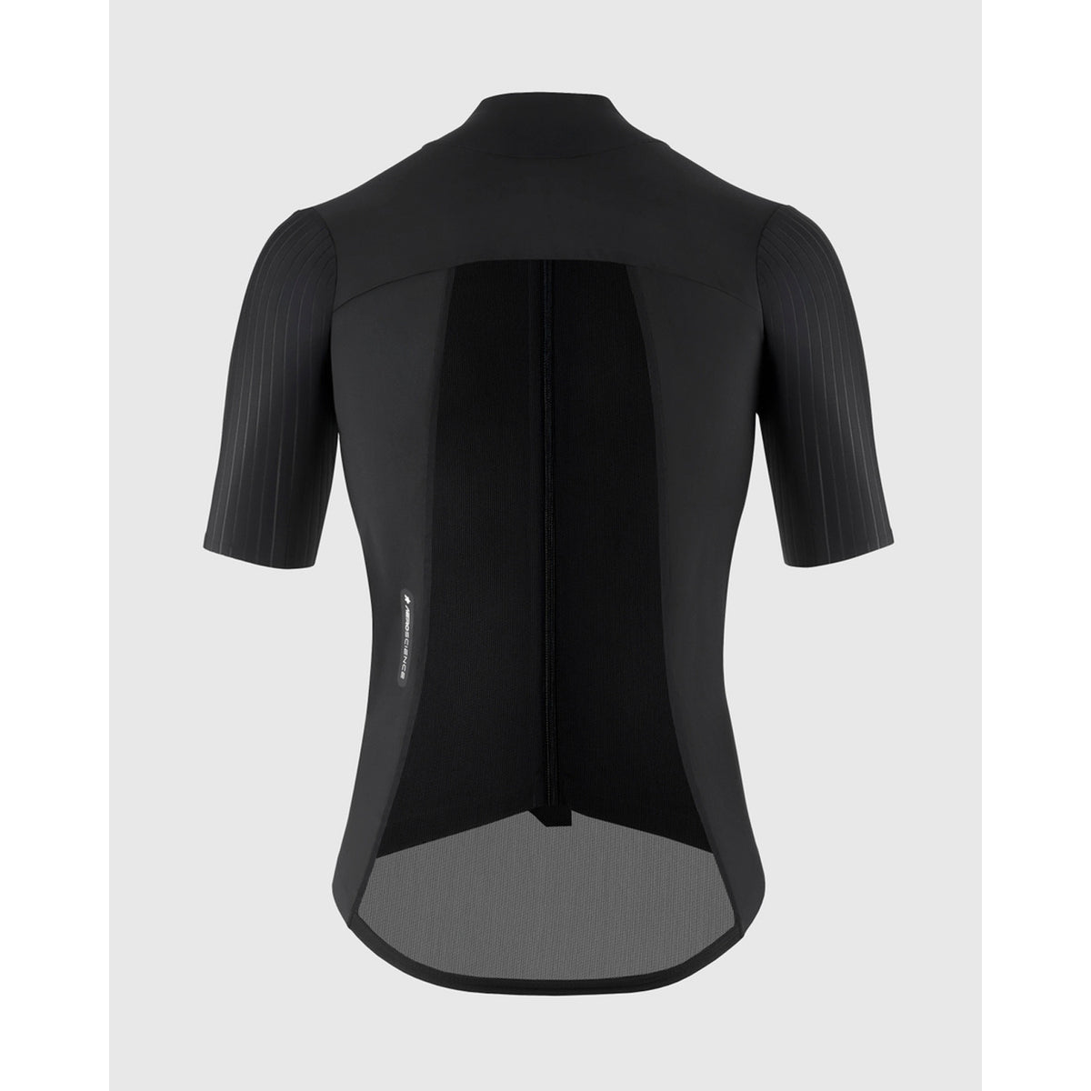 ASSOS EQUIPE RS SHELL S11 Sleeveless Jacket Black