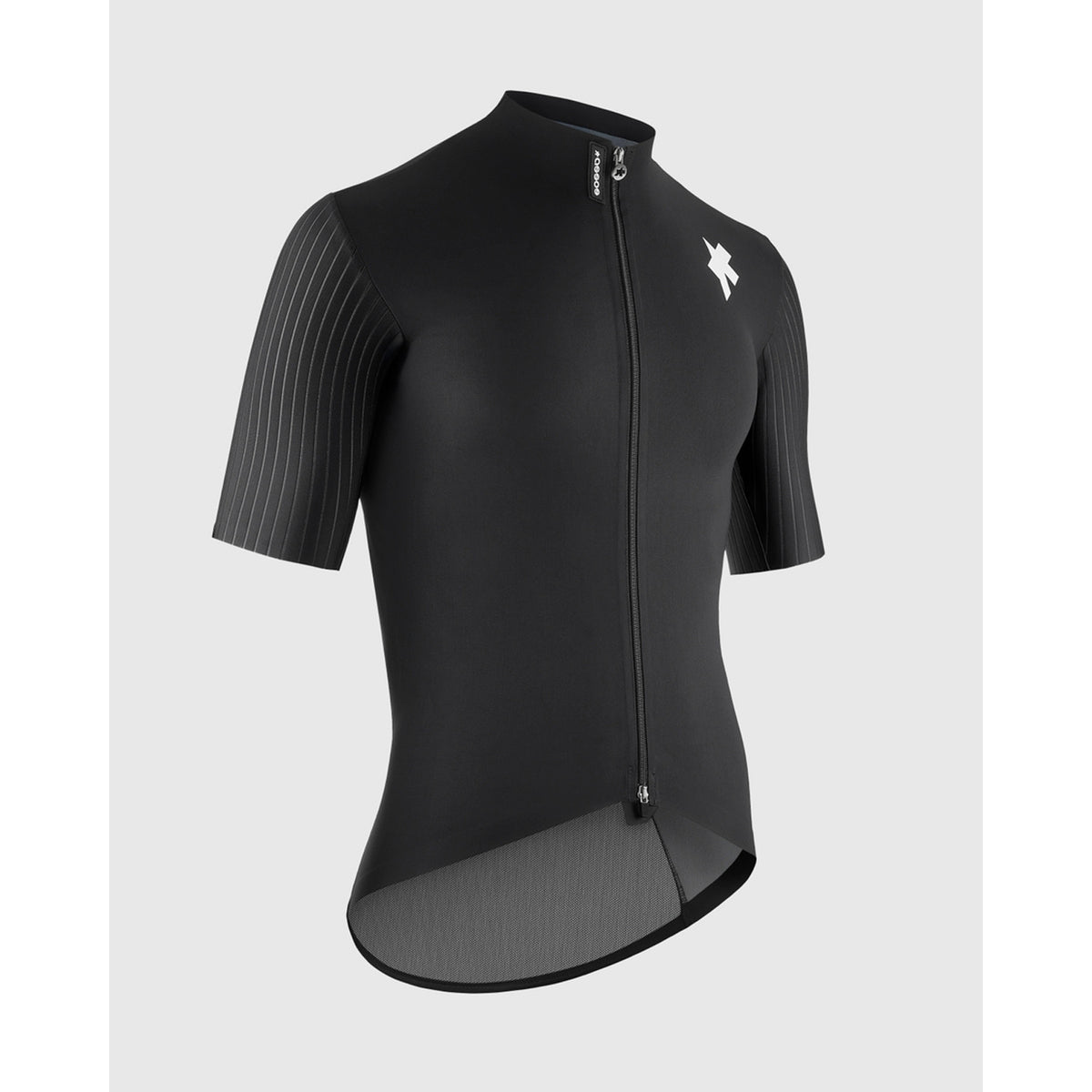 ASSOS EQUIPE RS SHELL S11 Sleeveless Jacket Black