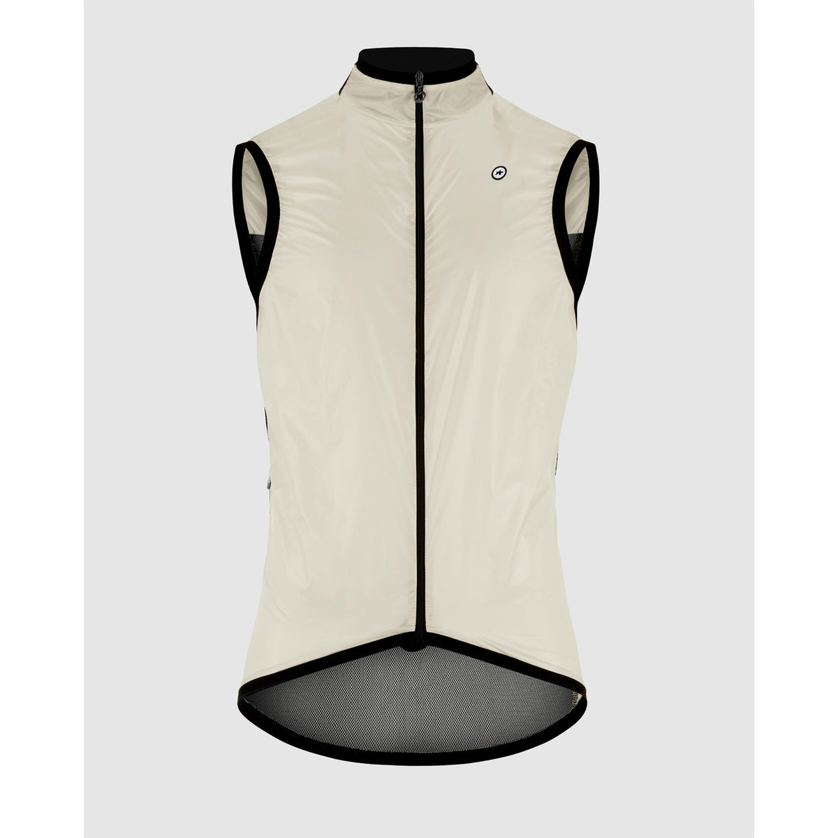 Αμάνικο Jacket ASSOS MILLE GT WIND C2 Moon Sand