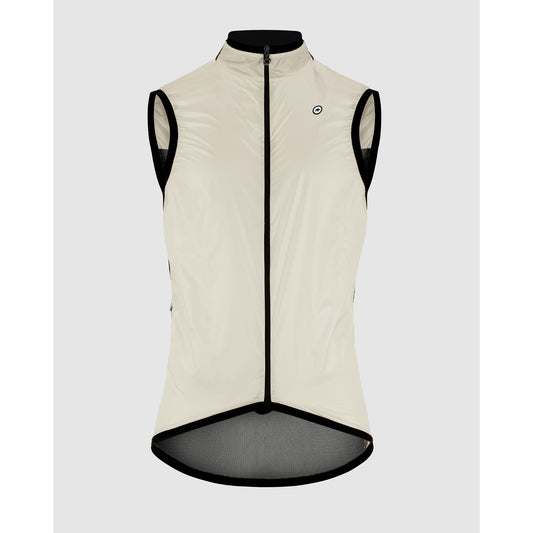 Αμάνικο Jacket ASSOS MILLE GT WIND C2 Moon Sand