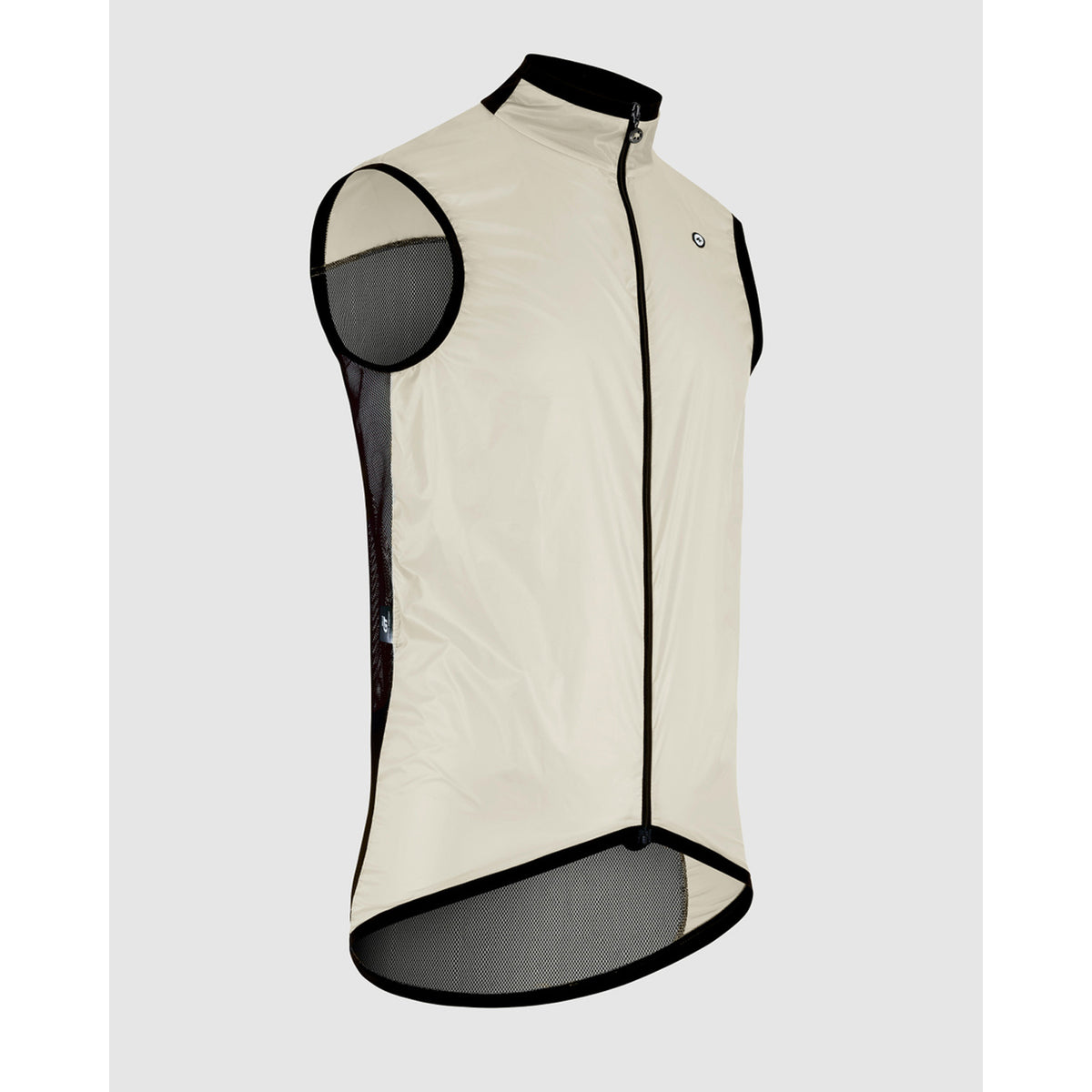 Αμάνικο Jacket ASSOS MILLE GT WIND C2 Moon Sand