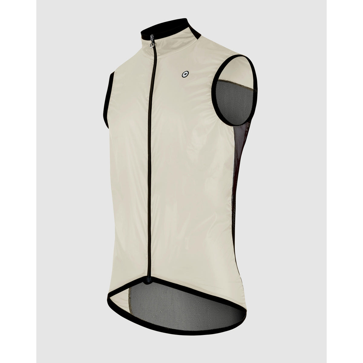Αμάνικο Jacket ASSOS MILLE GT WIND C2 Moon Sand