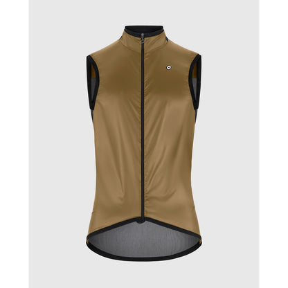 ASSOS MILLE GT WIND C2 Sleeveless Jacket Bronze Ash