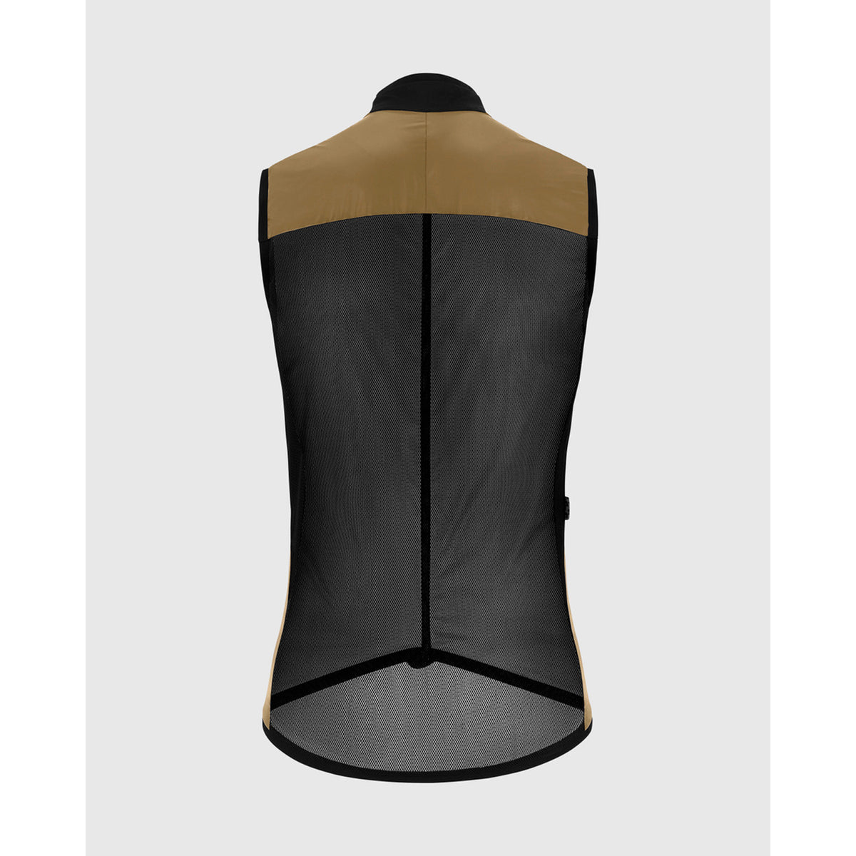 Mouwloos Vest ASSOS MILLE GT WIND C2 Bronze Ash