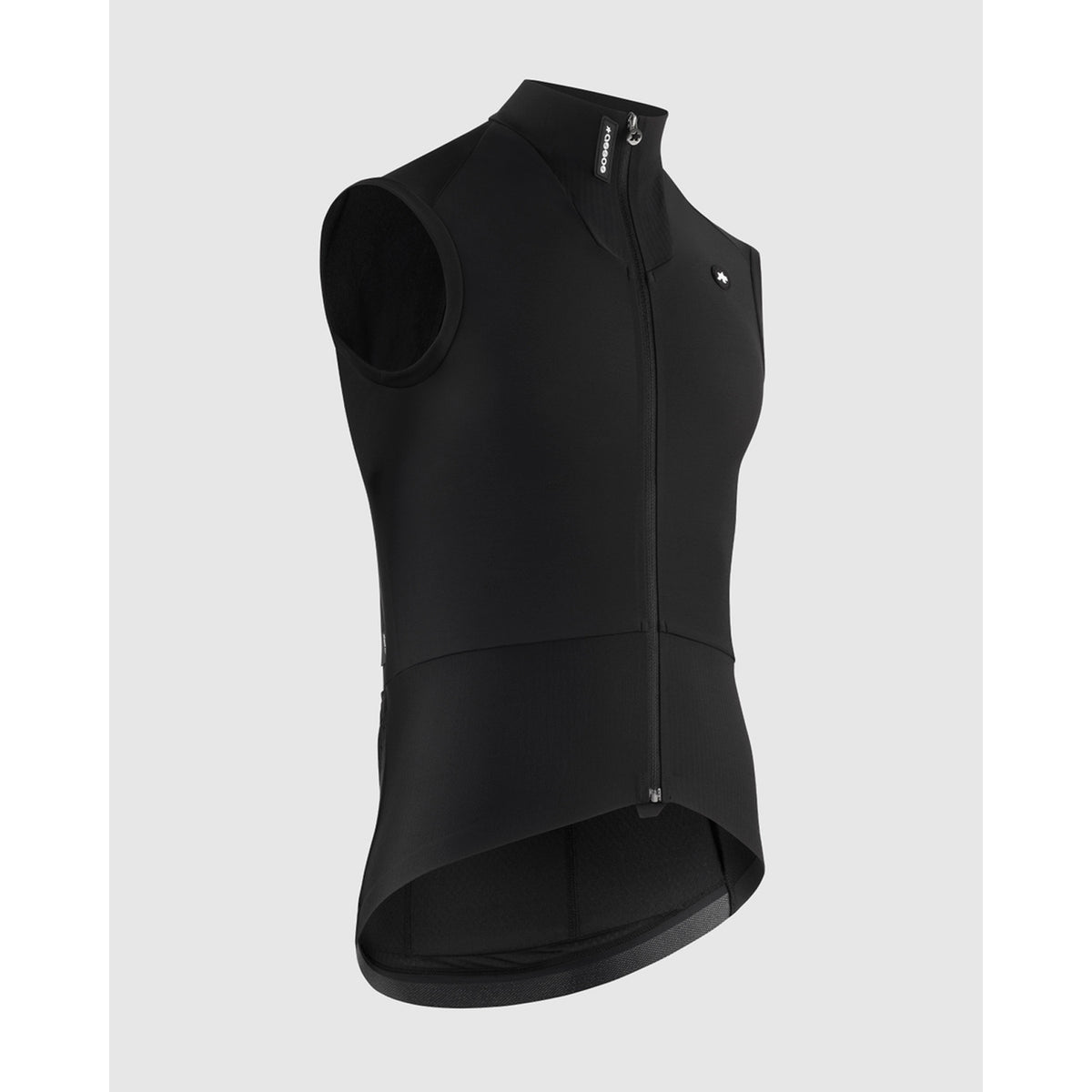 ASSOS EQUIPE R SPRING FALL S11 Sleeveless Jacket Black