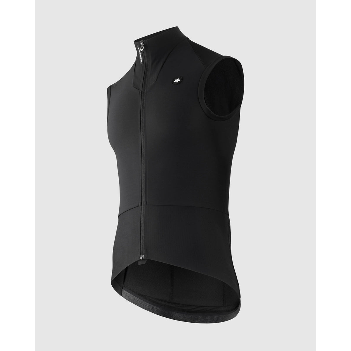 ASSOS EQUIPE R SPRING FALL S11 Sleeveless Jacket Black