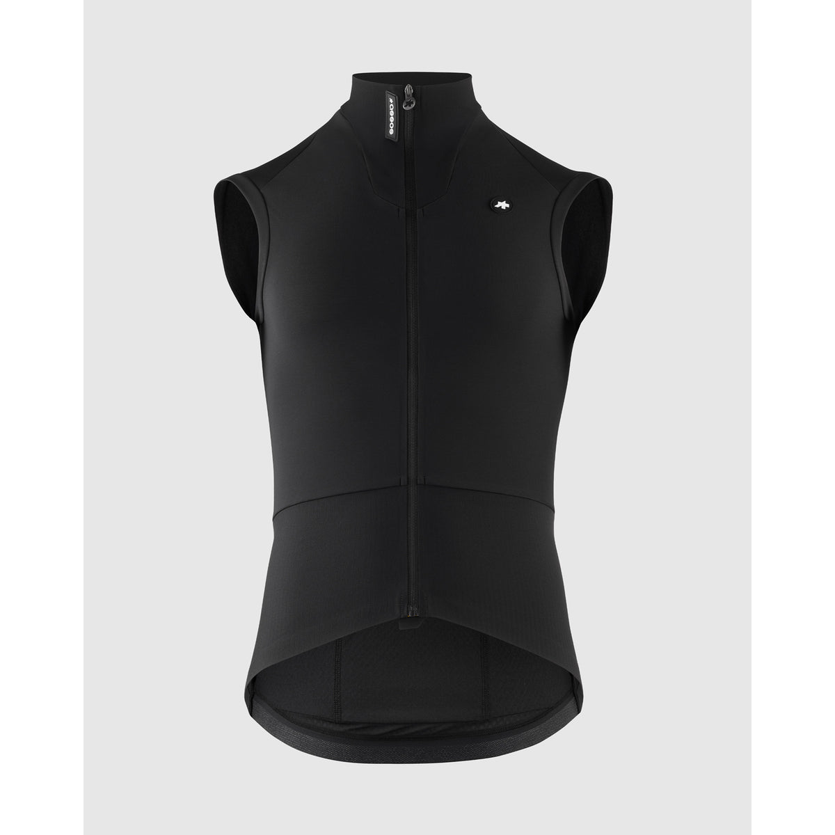 ASSOS EQUIPE R SPRING FALL S11 Sleeveless Jacket Black