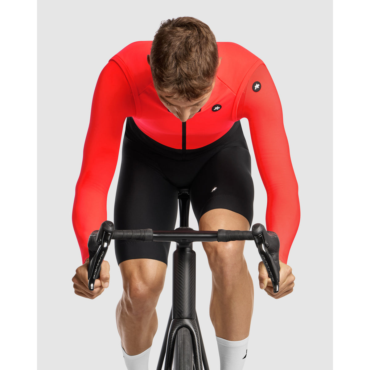 ASSOS EQUIPE R SPRING FALL S11 Sleeveless Jacket LollyRed