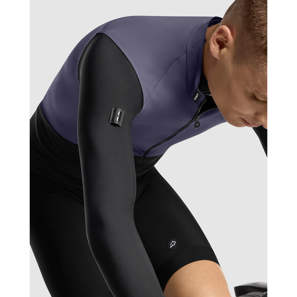 ASSOS MILLE GTS SPRING FALL S11 Future Dusk Sleeveless Jacket