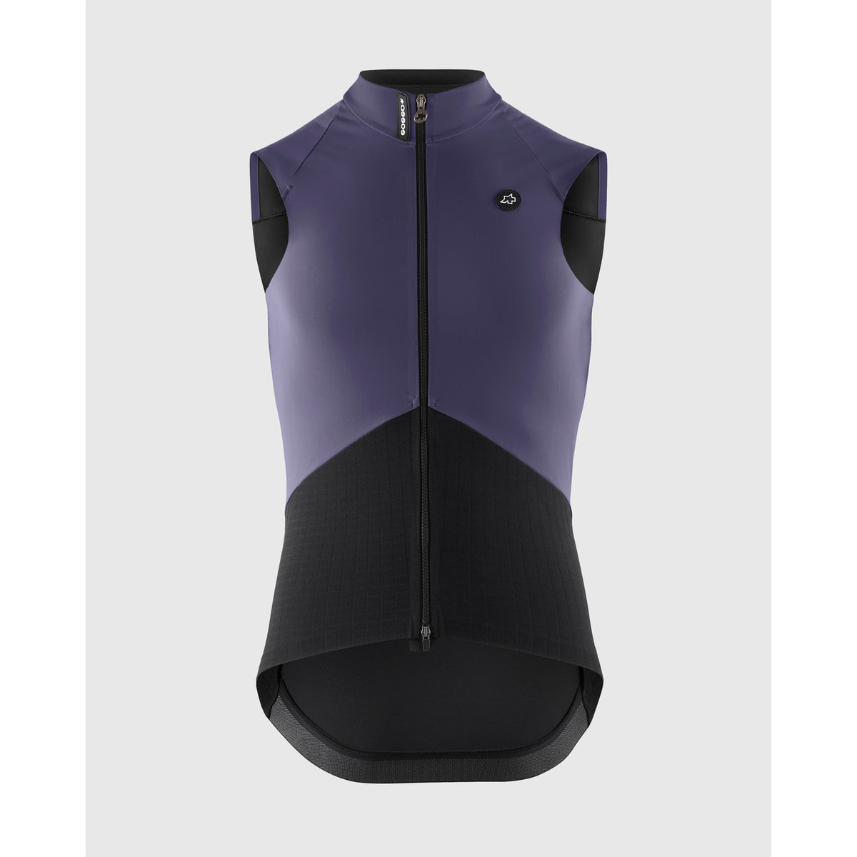ASSOS MILLE GTS SPRING FALL S11 Future Dusk Sleeveless Jacket