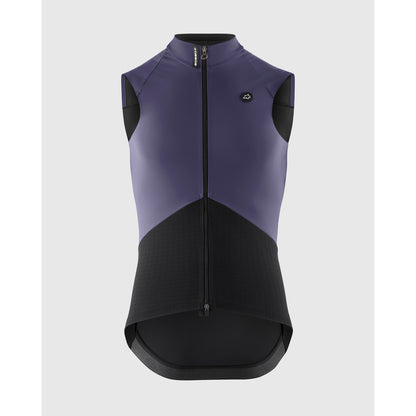 Ærmeløs jakke ASSOS MILLE GTS SPRING FALL S11 Future Dusk