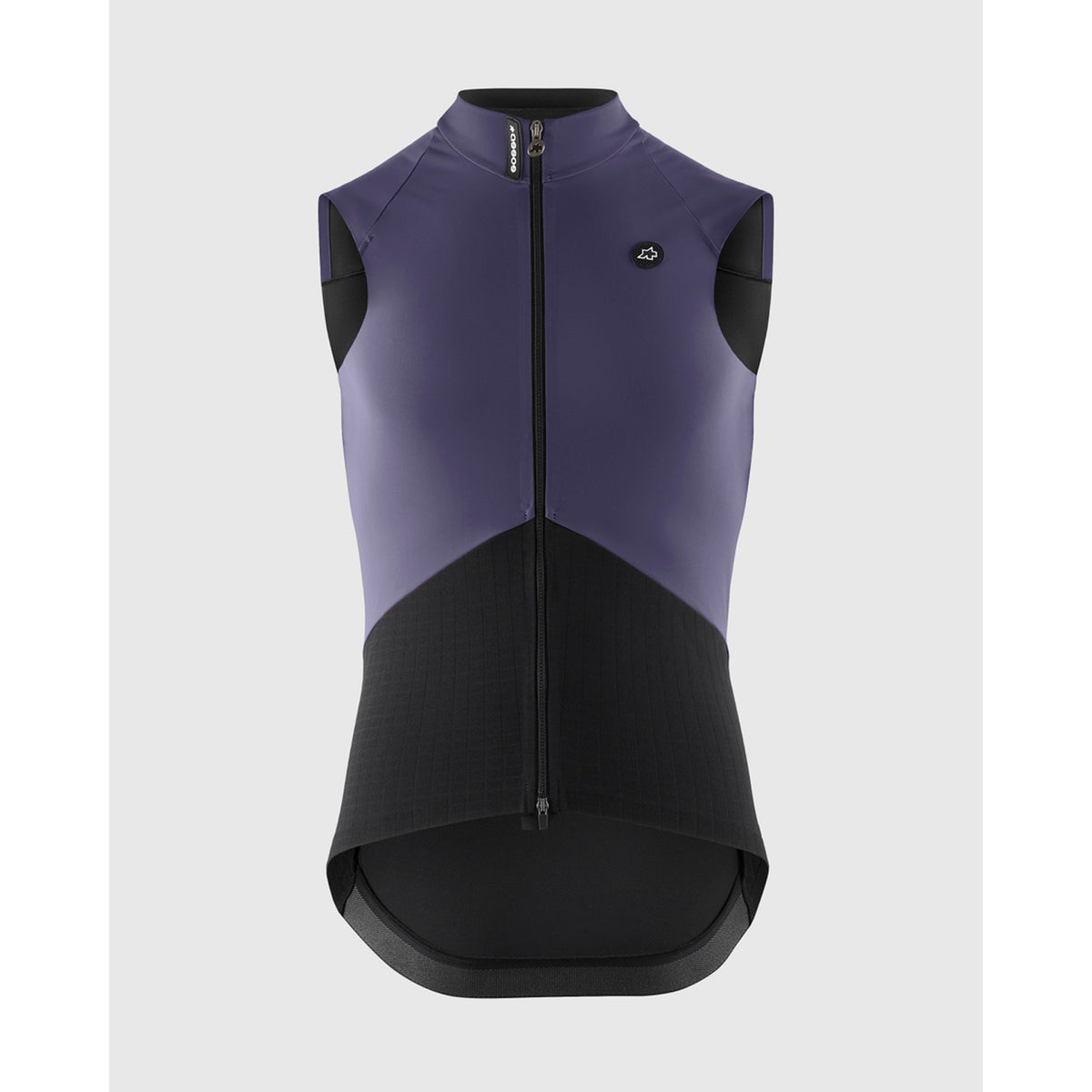 ASSOS MILLE GTS SPRING FALL S11 Future Dusk Sleeveless Jacket