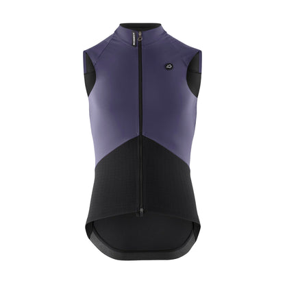 Ærmeløs jakke ASSOS MILLE GTS SPRING FALL S11 Future Dusk