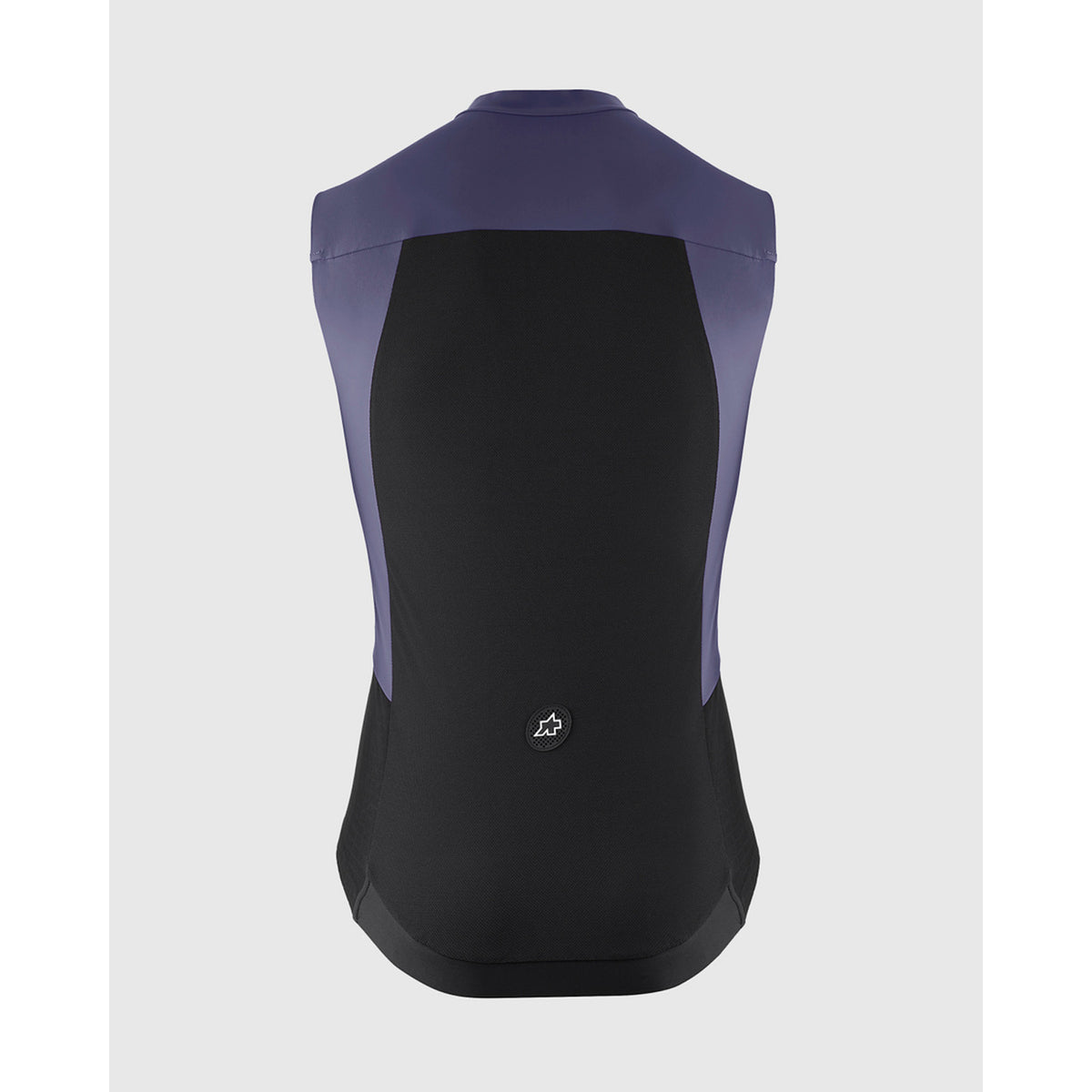 ASSOS MILLE GTS SPRING FALL S11 Future Dusk Sleeveless Jacket