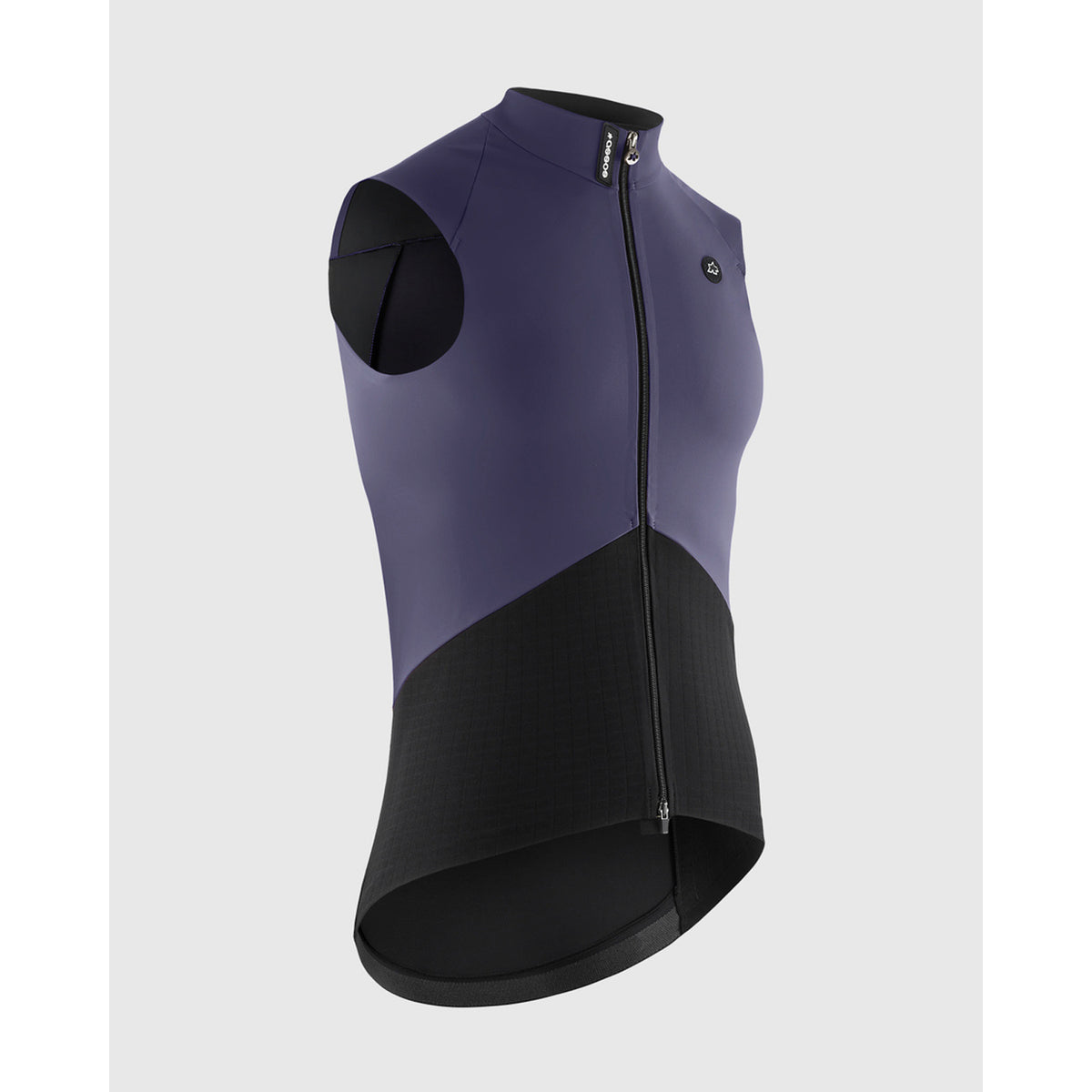 ASSOS MILLE GTS SPRING FALL S11 Future Dusk Sleeveless Jacket