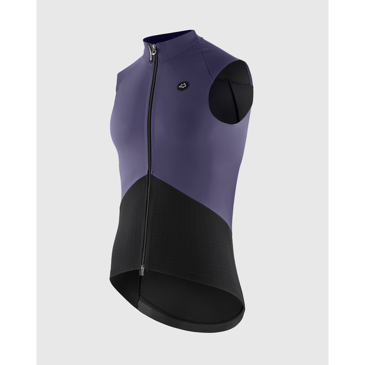 ASSOS MILLE GTS SPRING FALL S11 Future Dusk Sleeveless Jacket