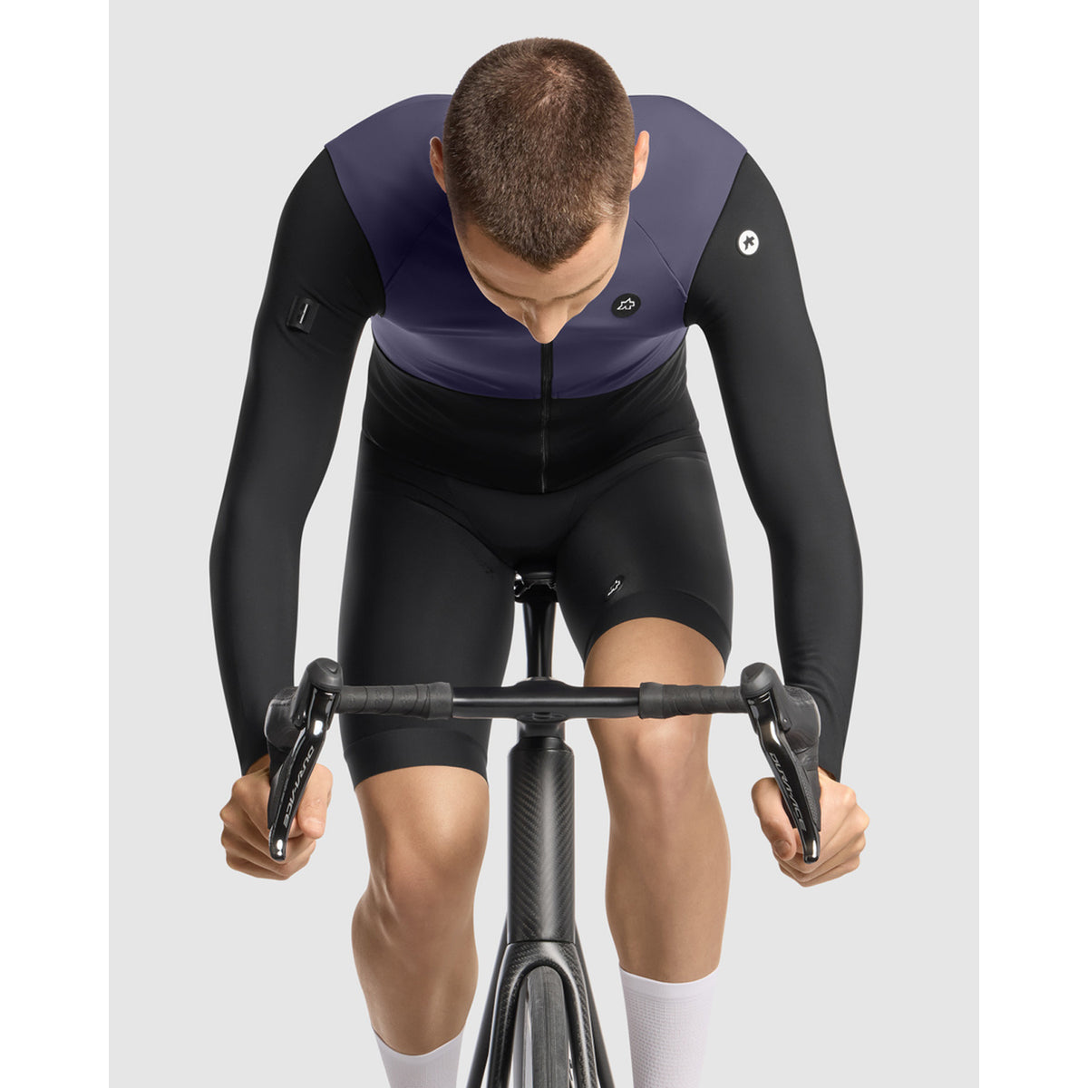 ASSOS MILLE GTS SPRING FALL S11 Future Dusk Sleeveless Jacket