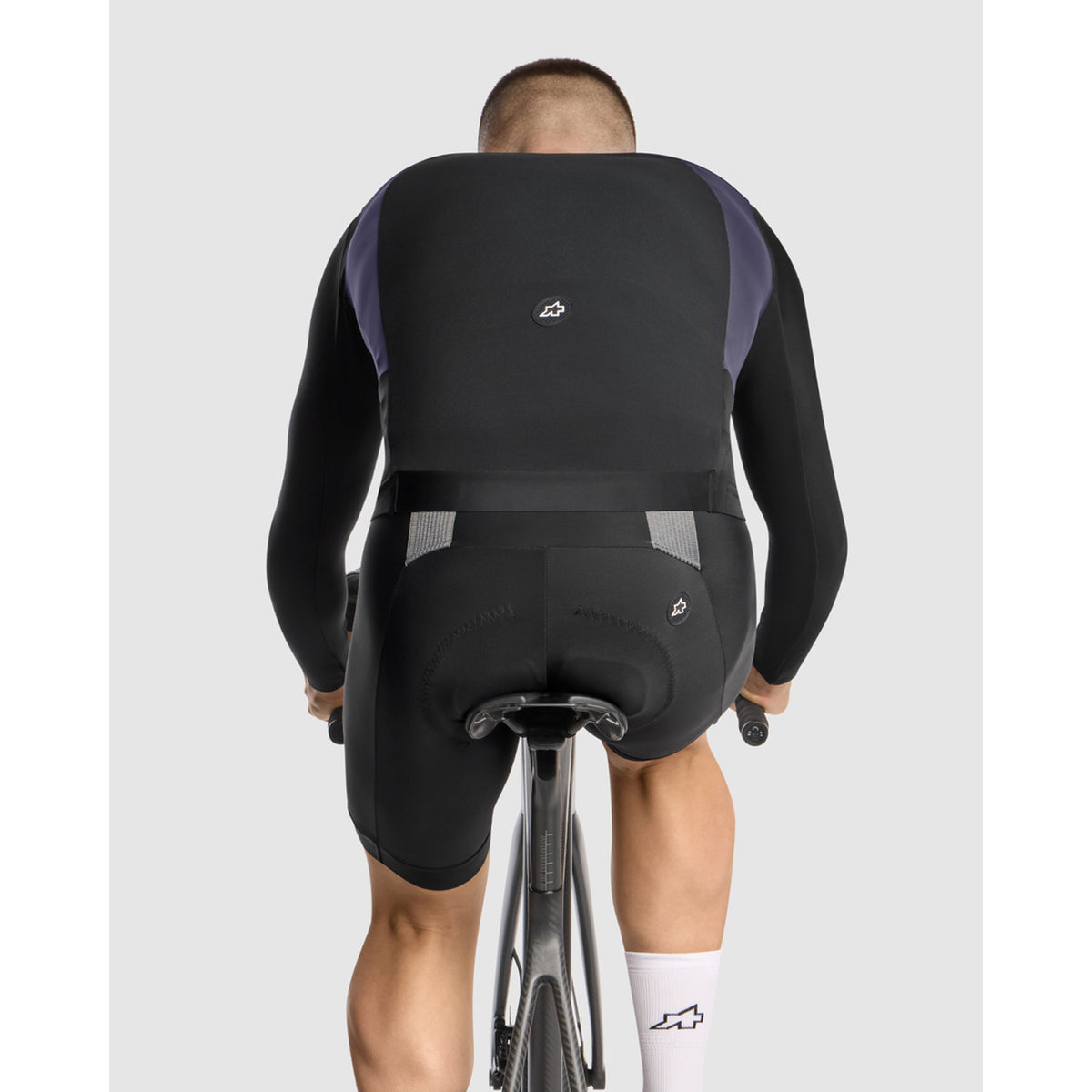 ASSOS MILLE GTS SPRING FALL S11 Future Dusk Sleeveless Jacket