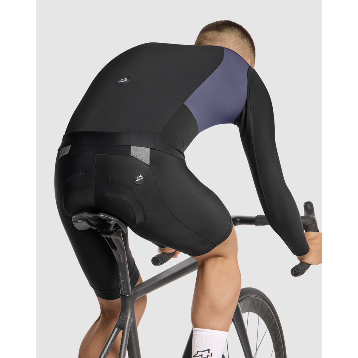 ASSOS MILLE GTS SPRING FALL S11 Future Dusk Sleeveless Jacket
