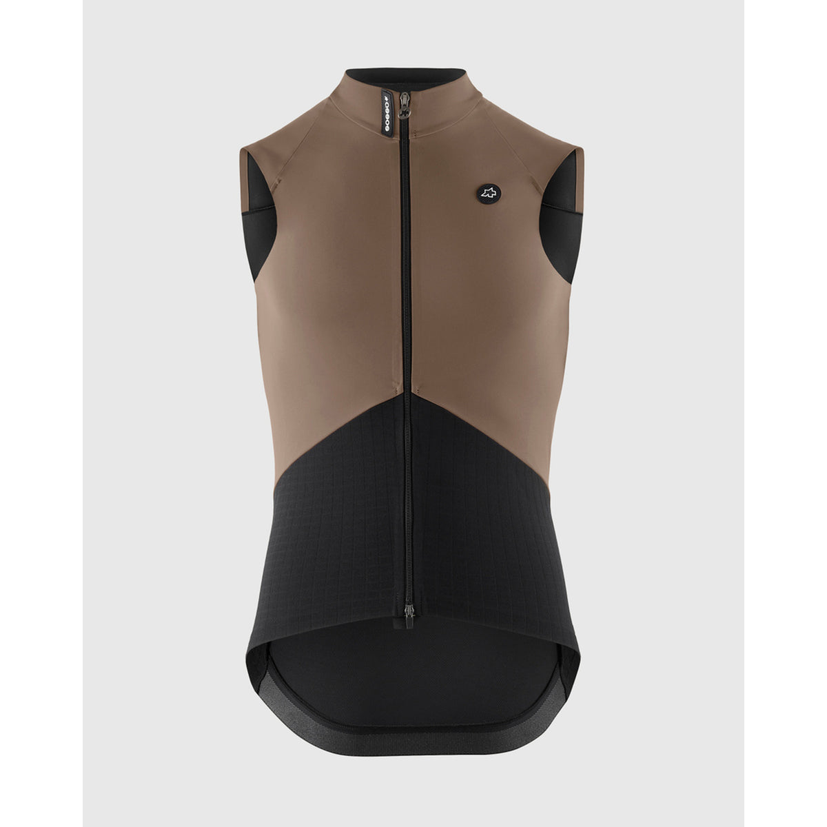 ASSOS MILLE GTS SPRING FALL S11 Terra Sand Sleeveless Jacket