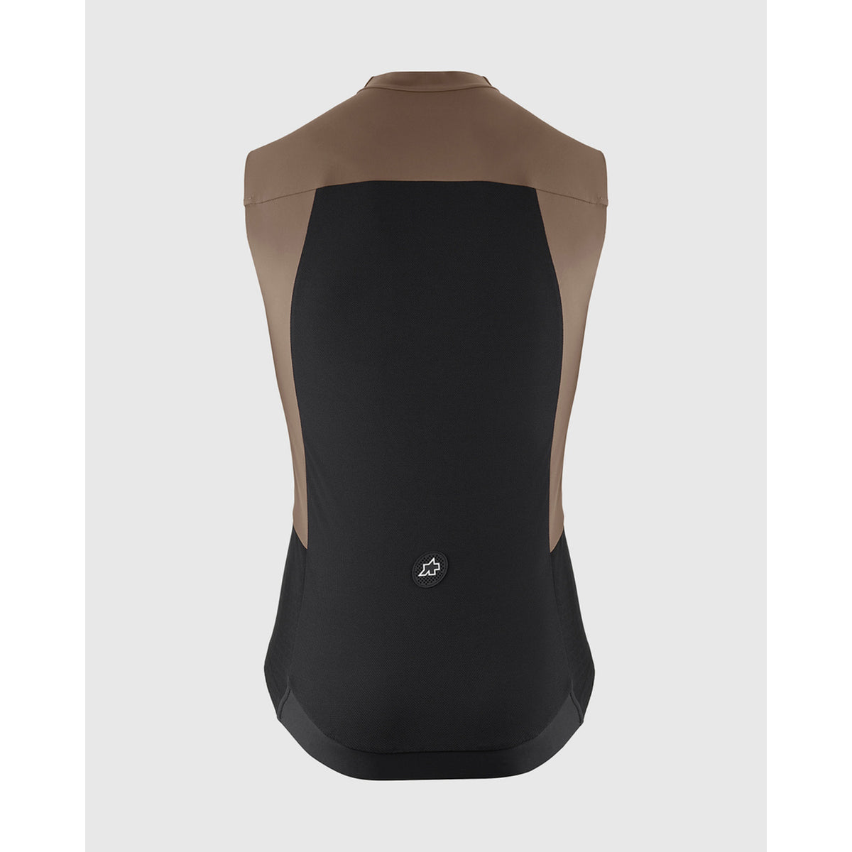 ASSOS MILLE GTS SPRING FALL S11 Terra Sand Sleeveless Jacket