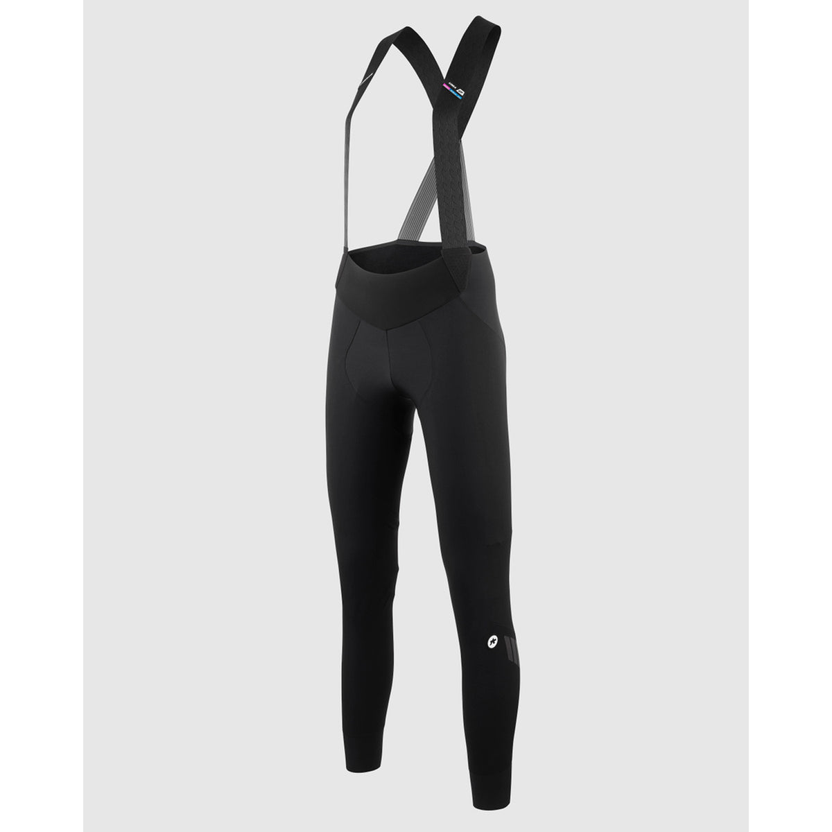 ASSOS UMA GT EISENHERZ ULTRAZ WINTER S11 Dames Lange Bibtight Zwart