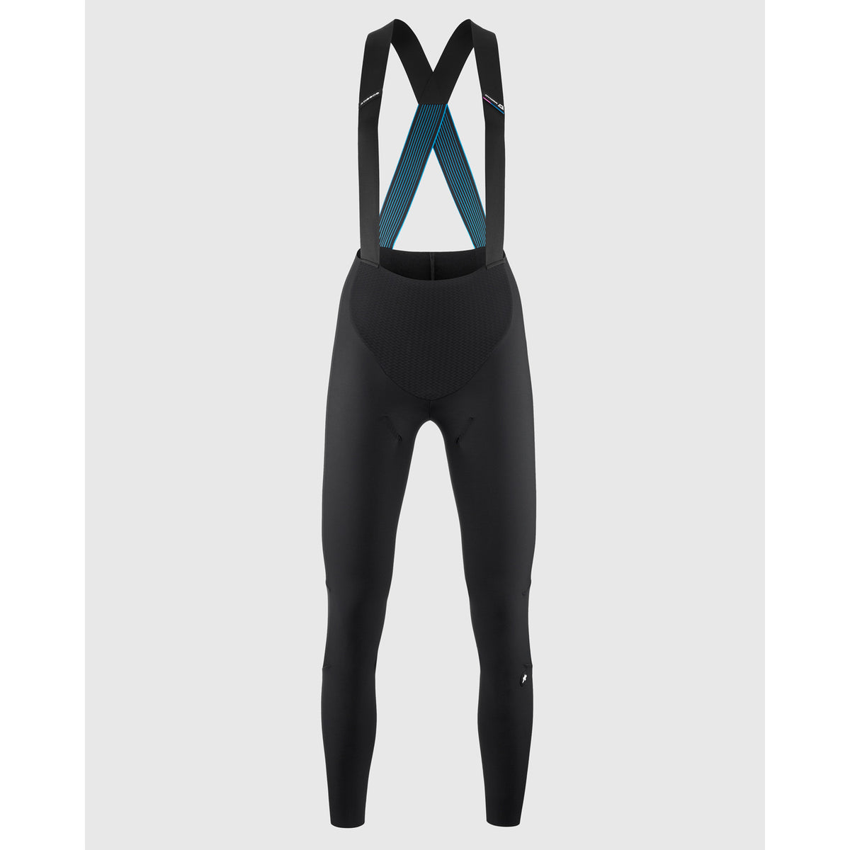 Lange Bretelsbroek ASSOS DYORA R HABU WINTER S11 Dames Zwart