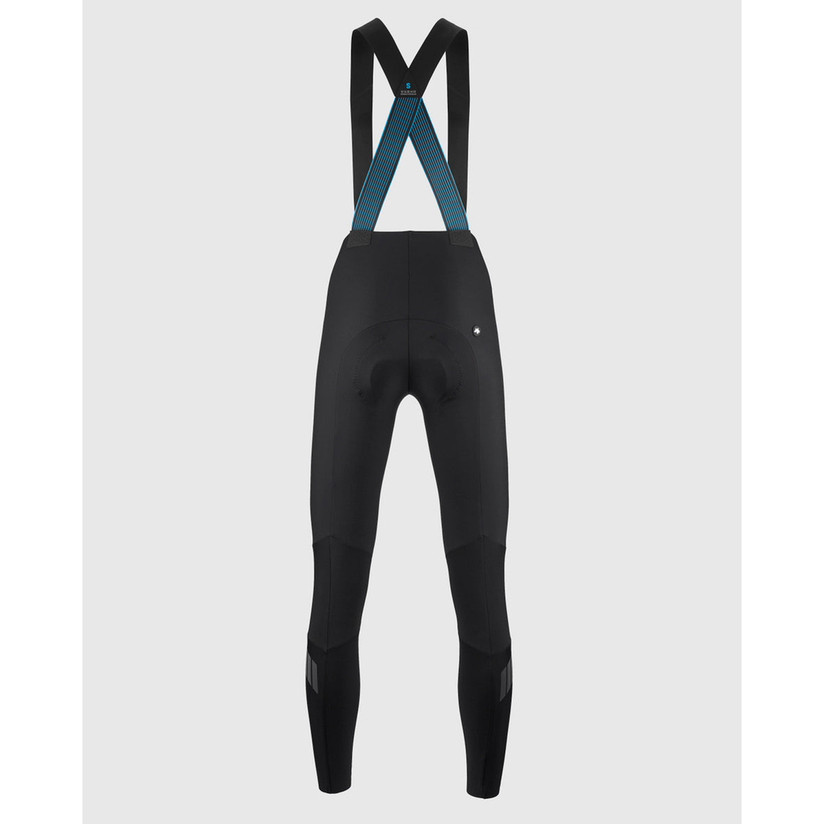 Lange Bretelsbroek ASSOS DYORA R HABU WINTER S11 Dames Zwart
