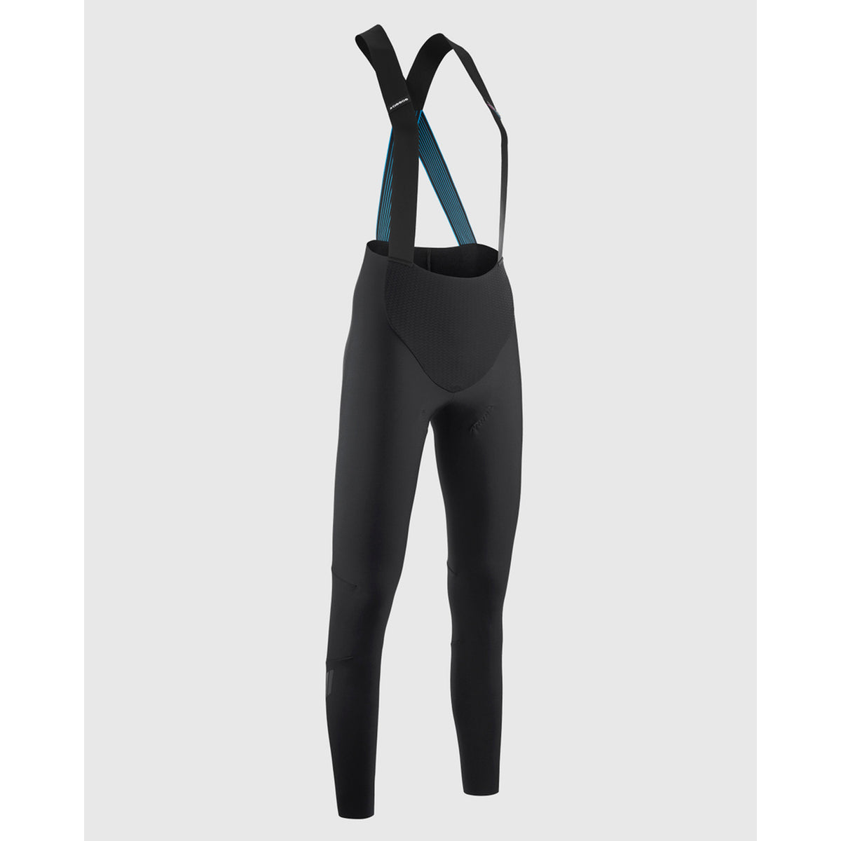 Lange Bretelsbroek ASSOS DYORA R HABU WINTER S11 Dames Zwart